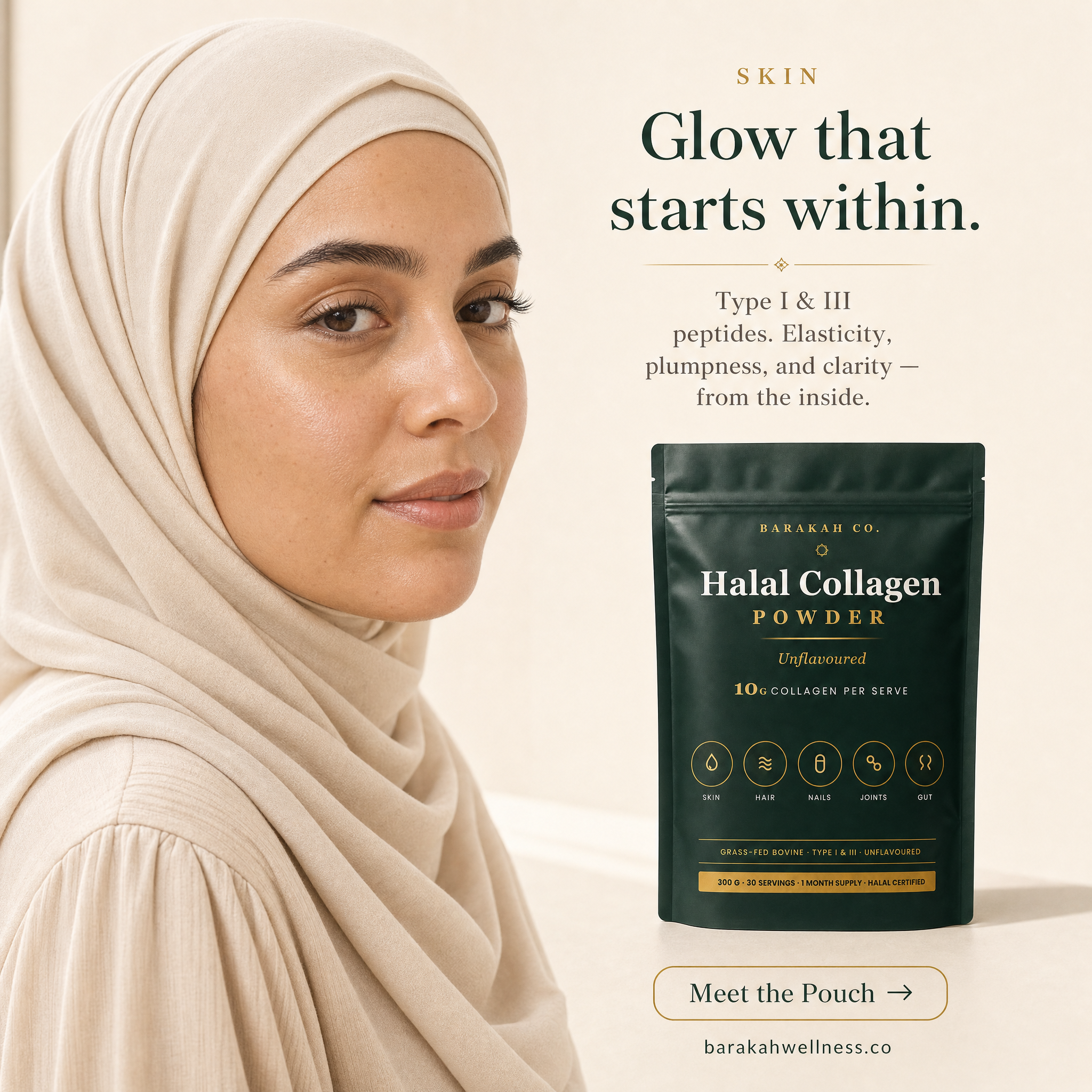The Real Reason Your Skin, Hair & Nails Are Struggling