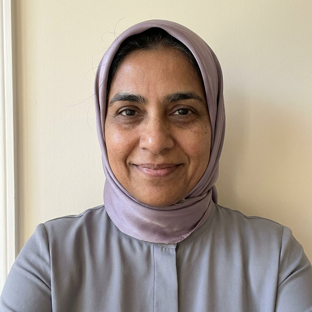 Ruqayya H.