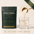 halal-collagen-powder - 03_pour_action