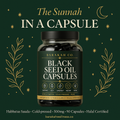 Black Seed Oil Capsules