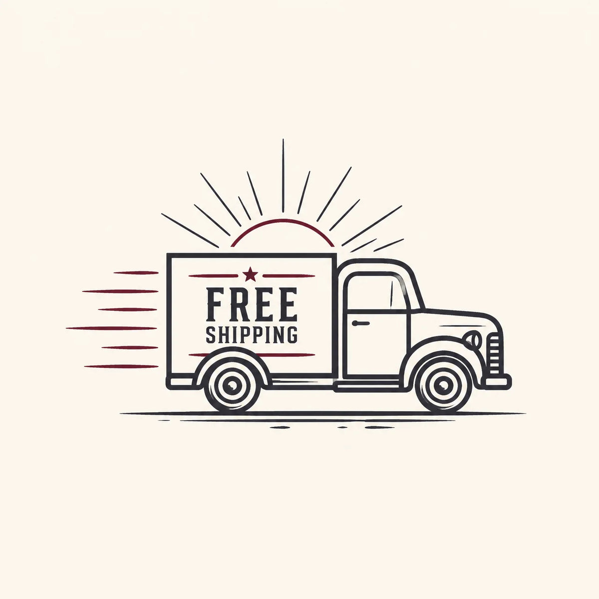 Free Shipping