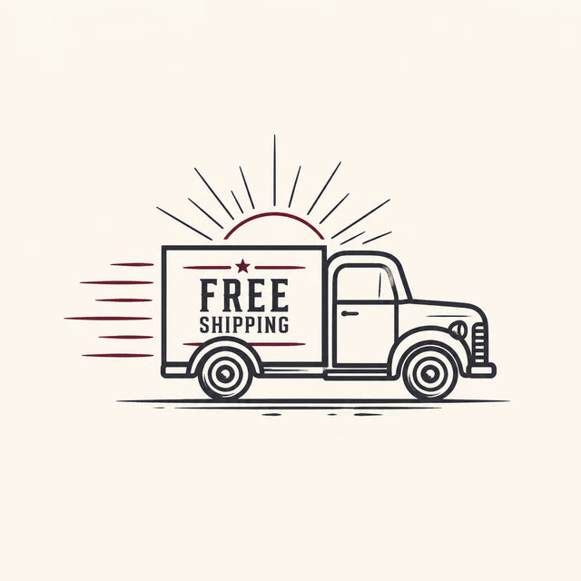 Free Shipping