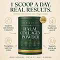 Halal Collagen Powder