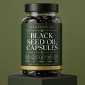 Black Seed Oil Capsules