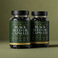 Black Seed Oil Capsules