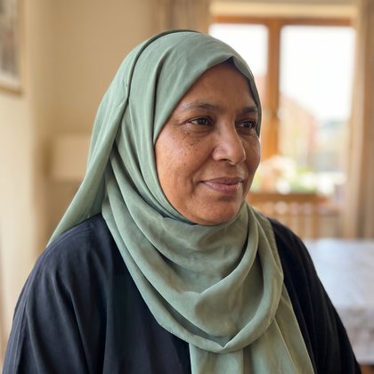 Nusaybah H.