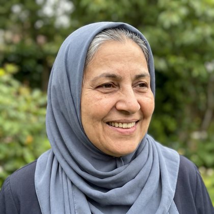 Sumayyah R.