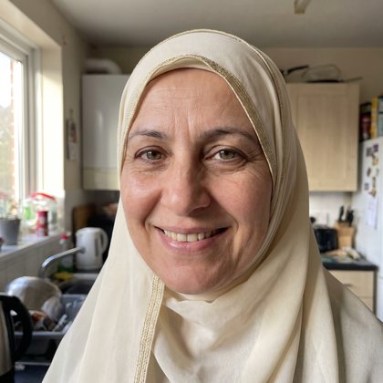 Nabila H.