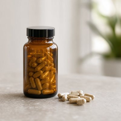 Collagen capsules