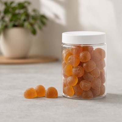 Collagen gummies