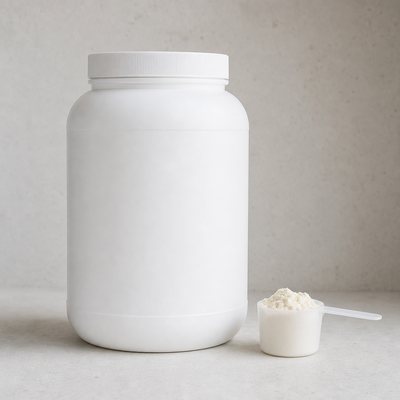 Uncertified bovine peptides (powder)