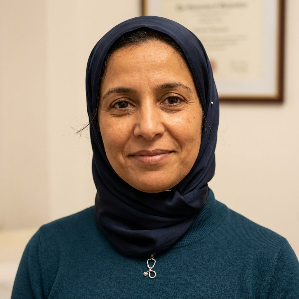 Dr Zainab Rahman, MBBS