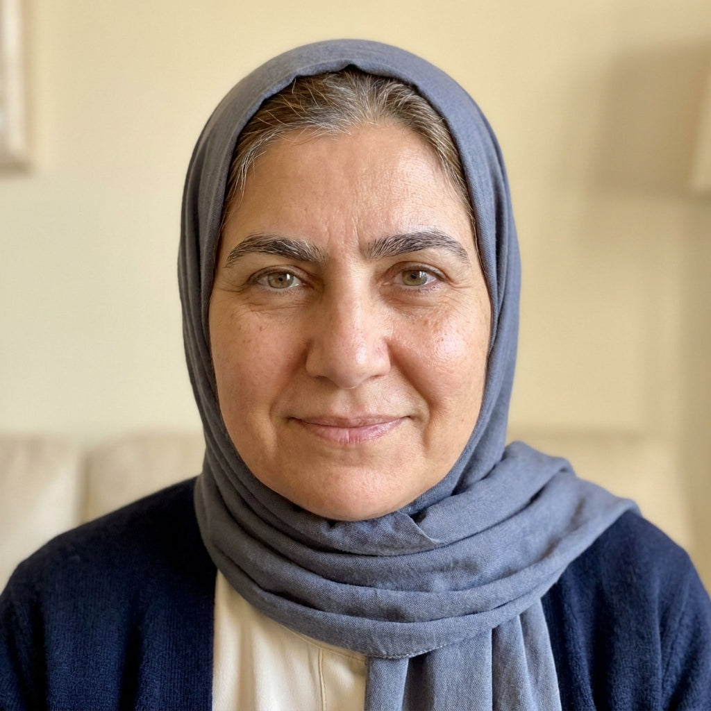 Amina D.