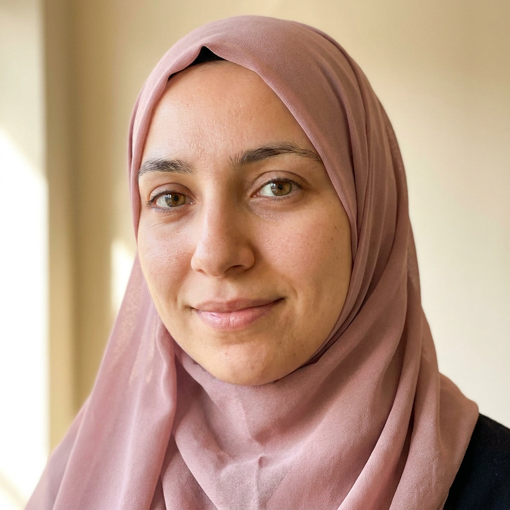 Aisha R.